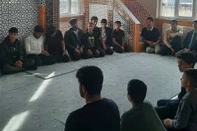 Hafızlara Seminer Peygamber Ahlakı ve Aile Değerleri  Eleşkirt Haber Hafızlara Seminer Peygamber Ahlakı ve Aile Değerleri