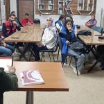 Patnos Cami Etkinliği Gençlerle Güçlü Bir Bağ Kuruldu