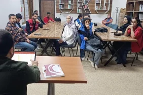 Patnos Cami Etkinliği Gençlerle Güçlü Bir Bağ Kuruldu