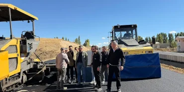 Taşlıçay Yatırım Projeleri Hizmetler Hız Kesmeden Devam  Eleşkirt Haber Taşlıçay Yatırım Projeleri Hizmetler Hız Kesmeden Devam