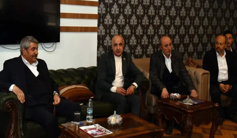 Patnos Yardımları: 50 Aileye Destek Ulaştırıldı