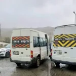 Ağrı Okul Servis Denetimi 469 Araç Kontrol Edildi