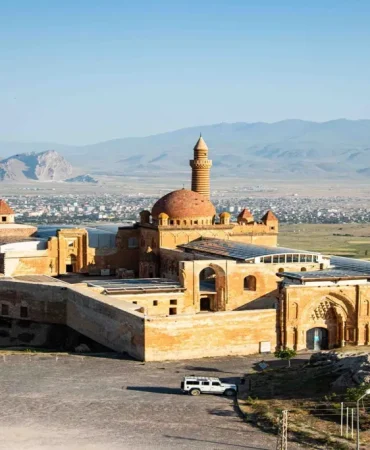 İshak Paşa Sarayı UNESCO Listesine Aday Proje Başlatıldı