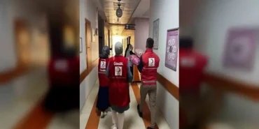 Patnos Kızılay Yalnızlara Umut Oluyor