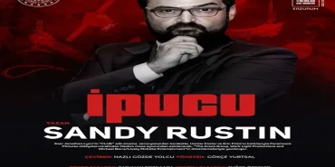 İpucu tiyatro Ağrı komedi ve gizemle sahnede yakında