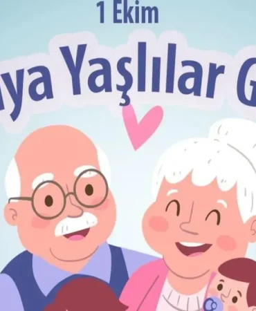 Dünya Yaşlılar Günü Eleşkirtte yaşlı ziyaretleriyle kutlama