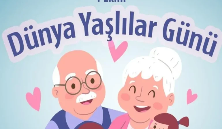 Dünya Yaşlılar Günü Eleşkirt’te yaşlı ziyaretleriyle kutlama