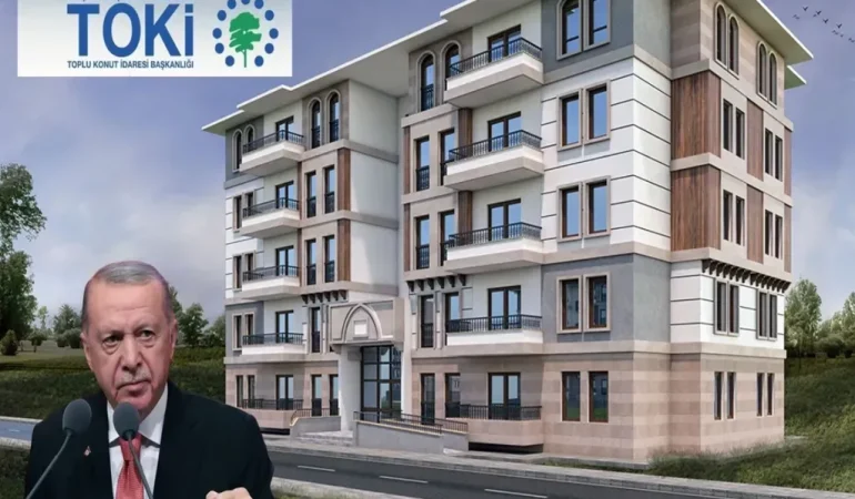 Toki Ağrı Sosyal Konut Başvuru Süreci ve Ücretler