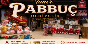 Ağrı’da Hediyenin Adresi Pabbuç Hediyelik
